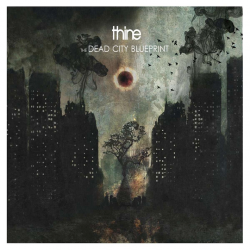 Thine - The dead city blueprint, 1CD, 2014