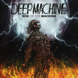 Deep Machine - Rise of the machine, 1CD, 2014