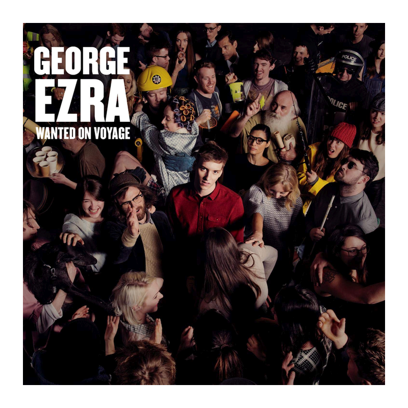 George Ezra - Wanted on voyage, 1CD, 2014