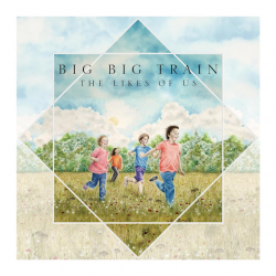 Big Big Train - The likes of us, 1CD, 2024
