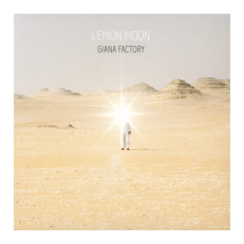 Giana Factory - Lemon moon, 1CD, 2014