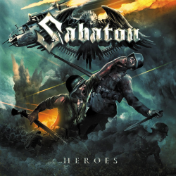 Sabaton - Heroes, 1CD, 2014