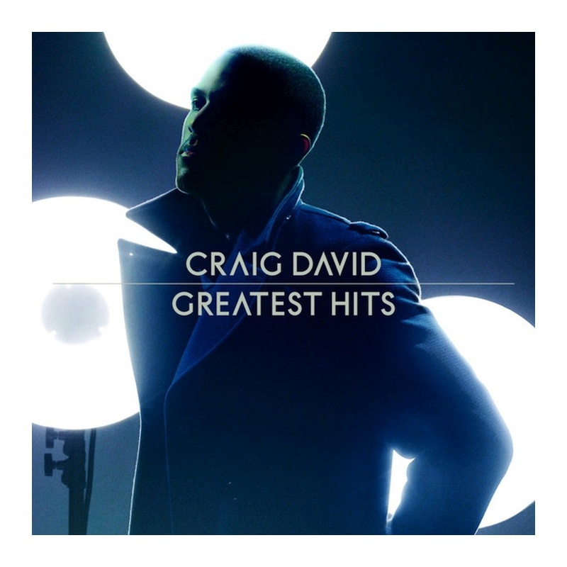 Craig David - Greatest hits, 1CD, 2008