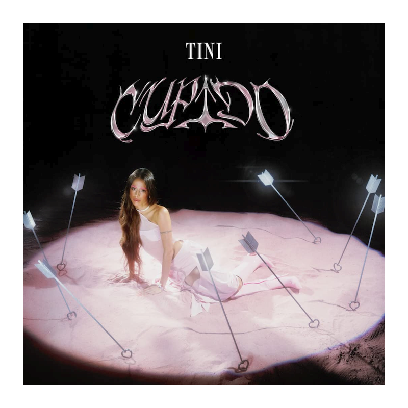 Tini - Cupido, 1CD, 2023