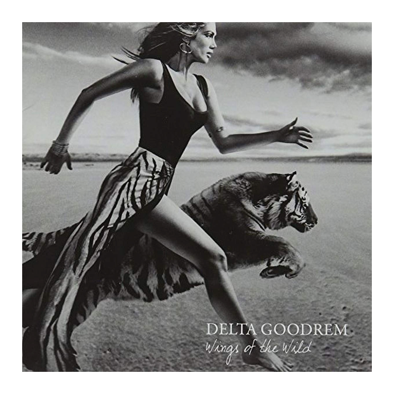 Delta Goodrem - Wings of the wild, 1CD, 2024