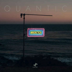 Quantic - Magnetica, 1CD, 2014