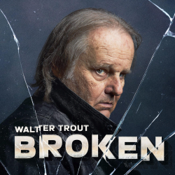 Walter Trout - Broken, 1CD, 2024