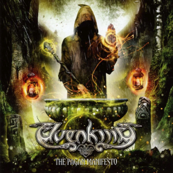 Elvenking - The pagan manifesto, 1CD, 2014