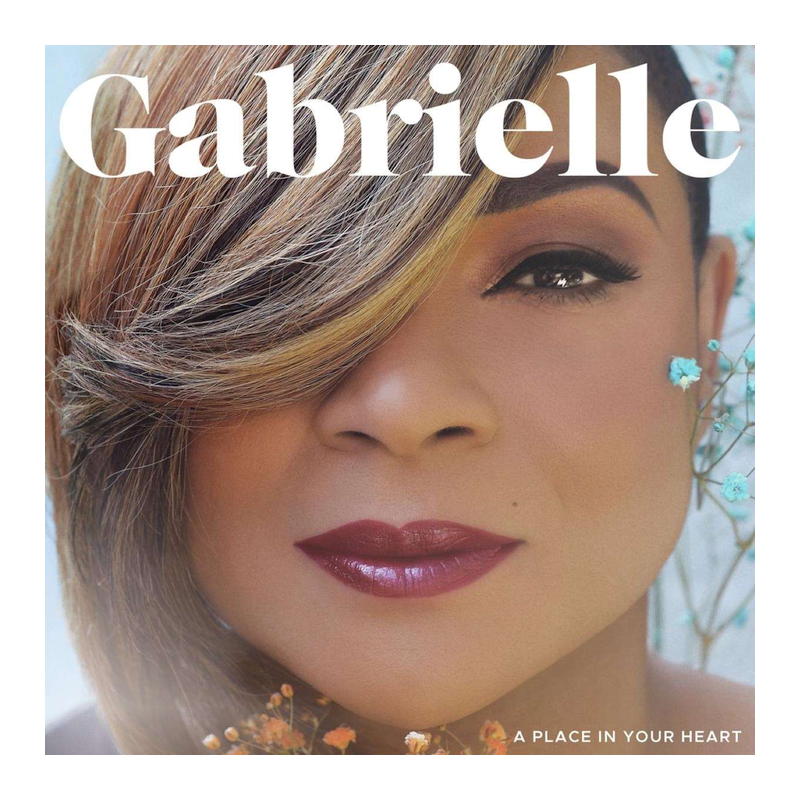 Gabrielle - A place in your heart, 1CD, 2024