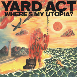 Yard Act - Where's my...