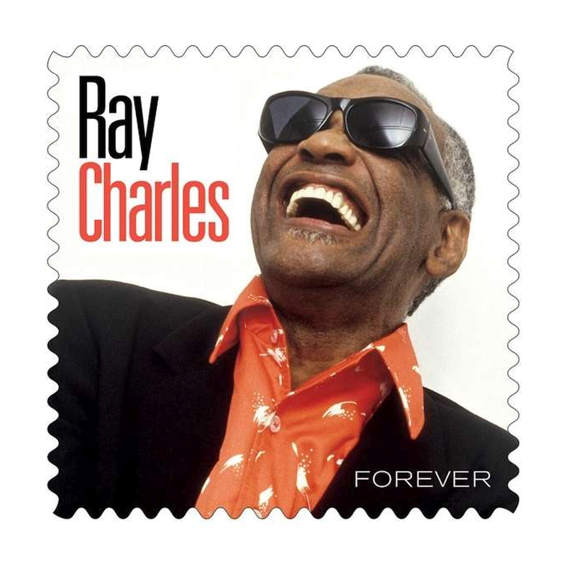 Ray Charles - Ray Charles forever, 1CD+1DVD, 2014