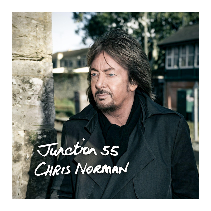 Chris Norman - Junction 55, 1CD, 2024
