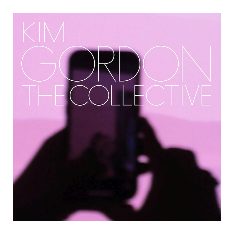 Kim Gordon - The collective, 1CD, 2024