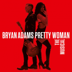 Muzikál - Bryan Adams - Pretty Woman - The Musical, 1CD, 2023
