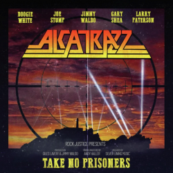 Alcatrazz - Take no...