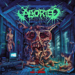Aborted - Vault of horrors,...