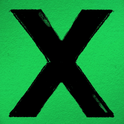 Ed Sheeran - X, 1CD (DV), 2014
