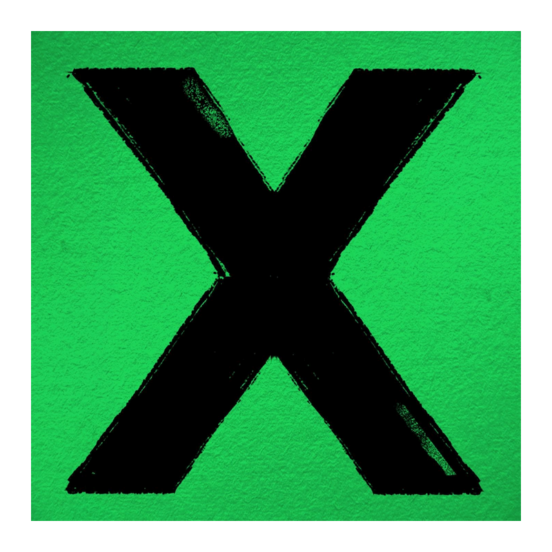 Ed Sheeran - X, 1CD (DV), 2014