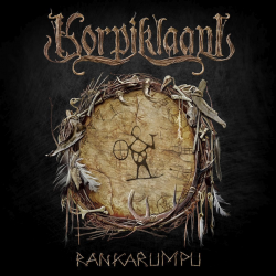 Korpiklaani - Rankarumpu, 1CD, 2024