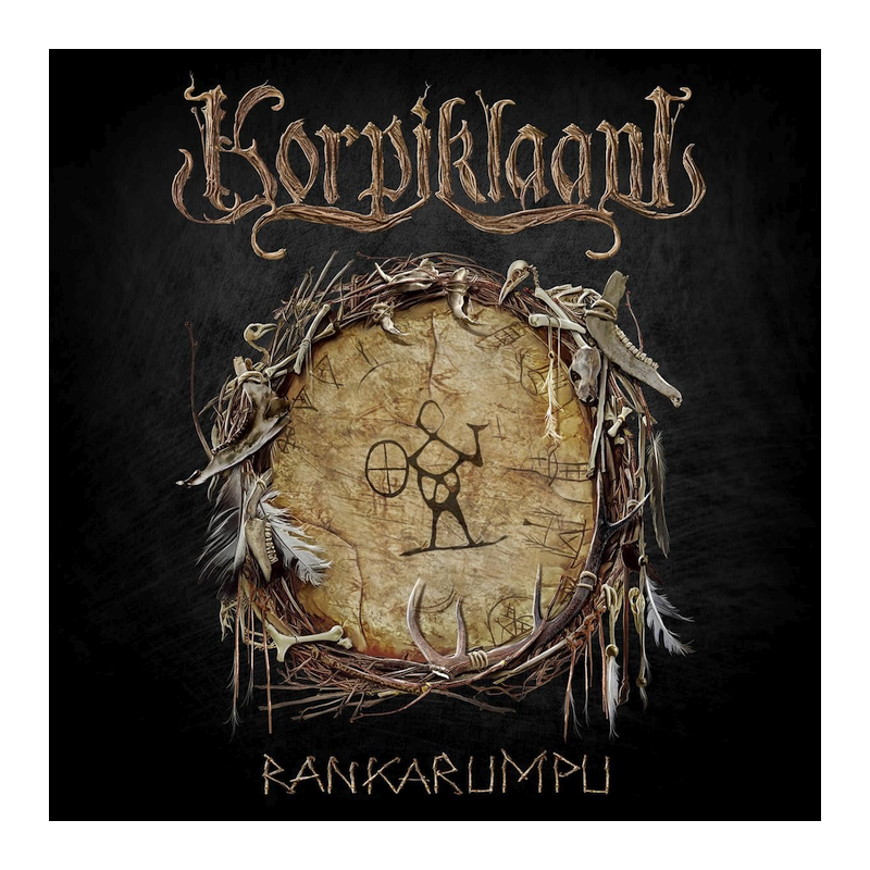 Korpiklaani - Rankarumpu, 1CD, 2024
