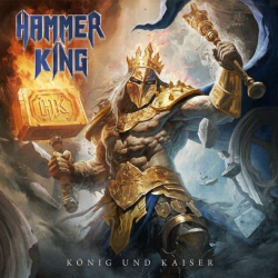 Hammer King - König & Kaiser, 1CD, 2024