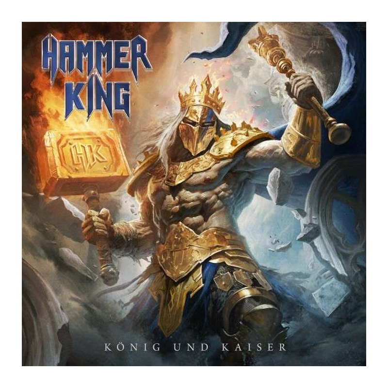 Hammer King - König & Kaiser, 1CD, 2024