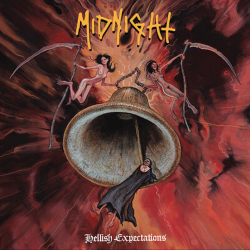 Midnight - Hellish expectations, 1CD, 2024