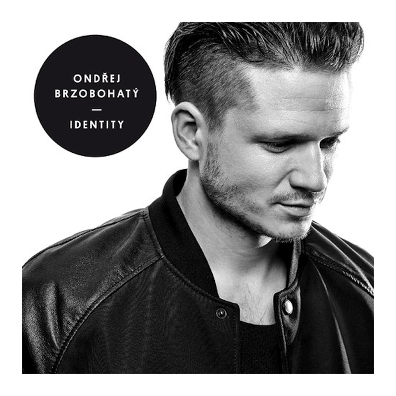 Ondřej Brzobohatý - Identity, 1CD, 2014