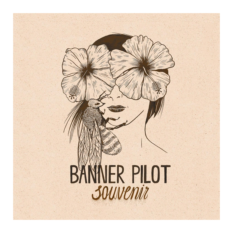Banner Pilot - Souvenir, 1CD, 2014