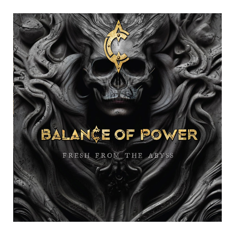 Balance Of Power - Fresh from the abyss, 1CD, 2024