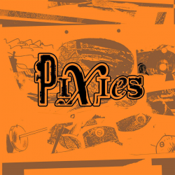 Pixies - Indie cindy, 1CD,...