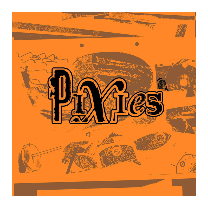 Pixies - Indie cindy, 1CD, 2014