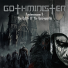Gothminister - Pandemonium II-The battle of the underworlds, 1CD, 2024