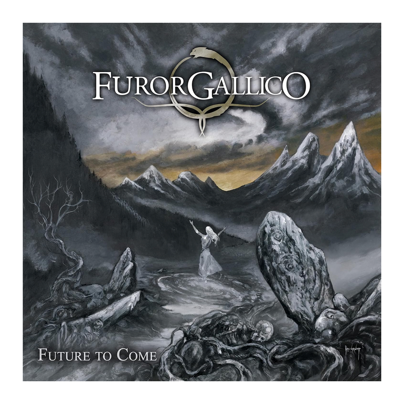 Furor Gallico - Future to come, 1CD, 2024