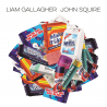 Liam Gallagher & John Squire - Liam Gallagher & John Squire, 1CD, 2024
