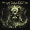 Whom Gods Destroy - Insanium, 1CD, 2024