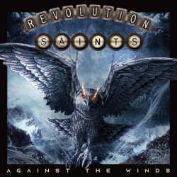 Revolution Saints - Against...