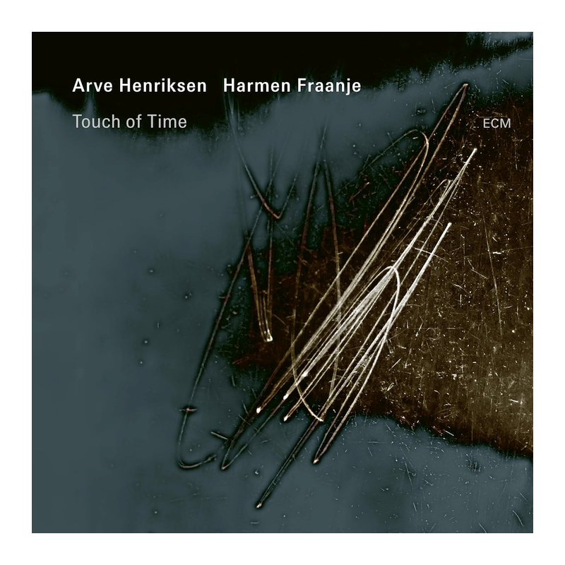 Arve Henriksen & Harmen Fraanje - Touch of time, 1CD, 2024