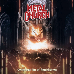 Metal Church - Congregation...