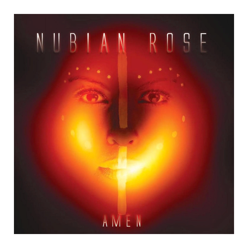 Nubian Rose - Amen, 1CD, 2024