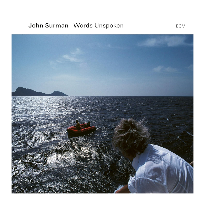 John Surman - Words unspoken, 1CD, 2024