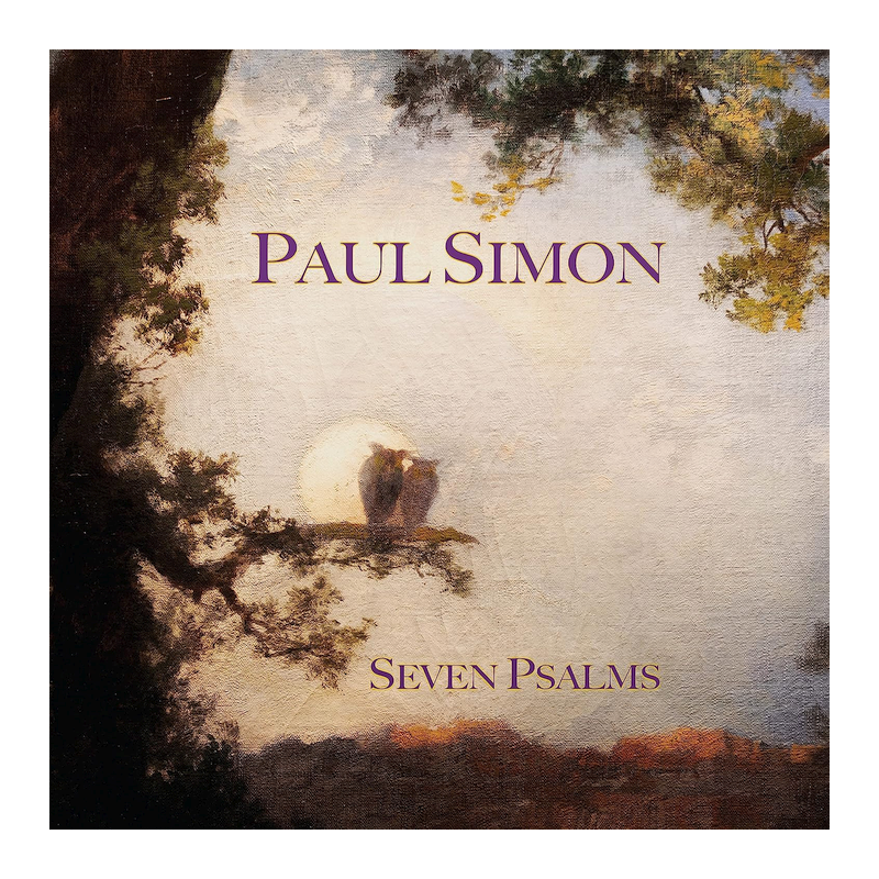 Paul Simon - Seven psalms, 1CD, 2023