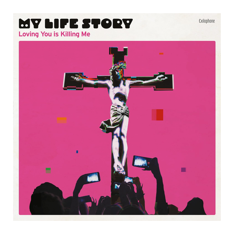 My Life Story - Loving you is killing me, 1CD, 2024
