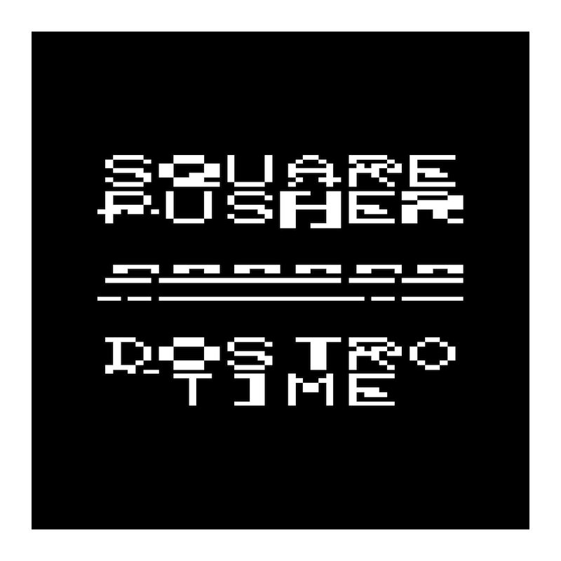 Squarepusher - Dostrotime, 1CD, 2024