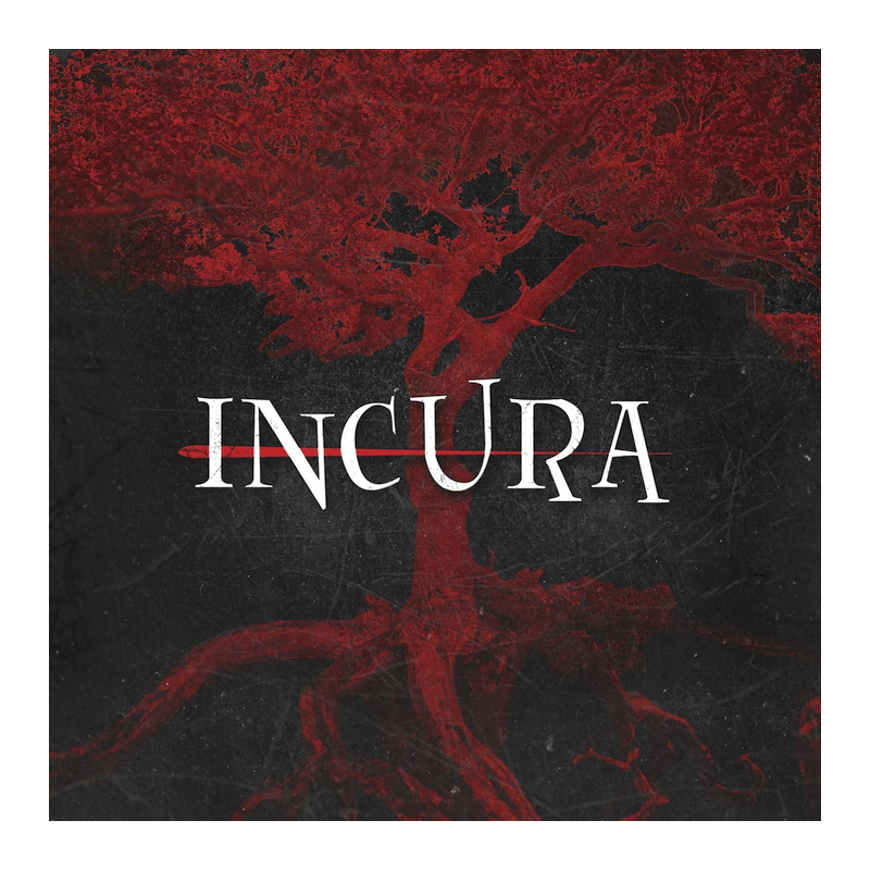 Incura - Incura, 1CD, 2014