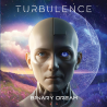 Turbulence - Binary dreams, 1CD, 2024