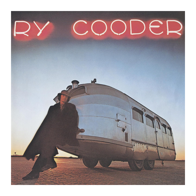Ry Cooder - Ry Cooder, 1CD, 2024