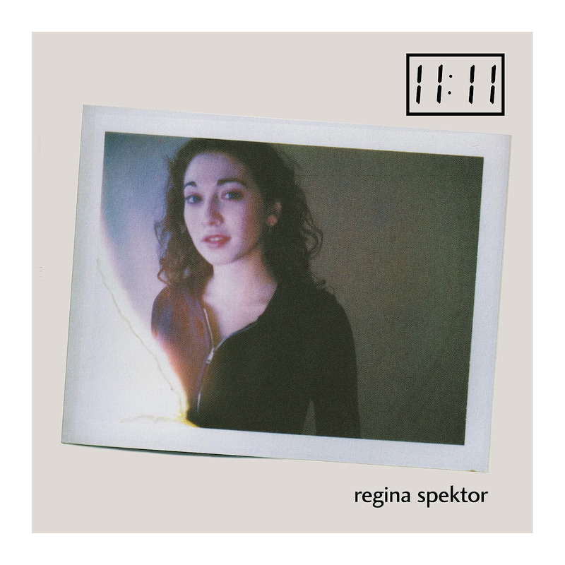Regina Spektor - 11:11, 1CD (RE), 2023