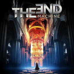 The End Machine - The quantum phase, 1CD, 2024
