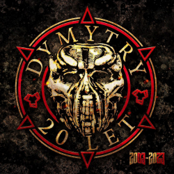 Dymytry - Best of-20 let 2003-2023, 2CD, 2024